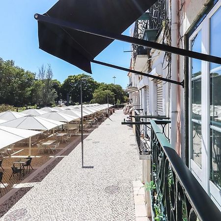 Ferienwohnung Belem Prestige By Homing Lissabon Exterior foto