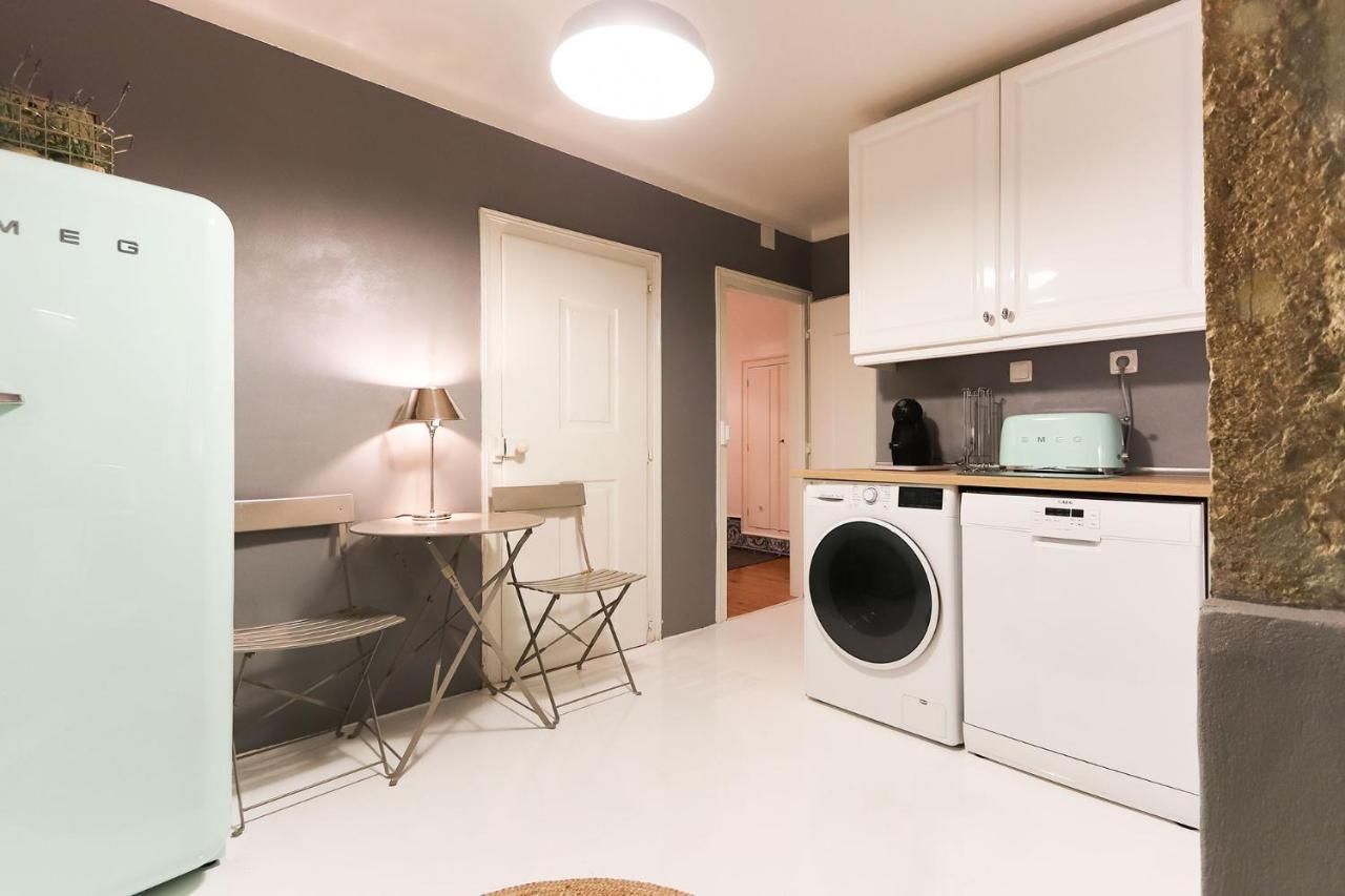 Ferienwohnung Belem Prestige By Homing Lissabon Exterior foto