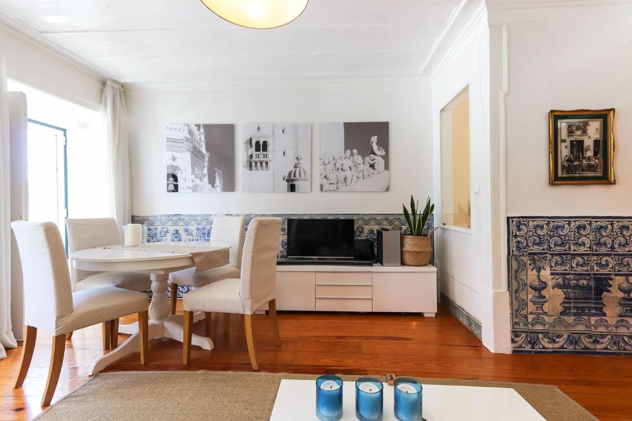 Ferienwohnung Belem Prestige By Homing Lissabon Exterior foto