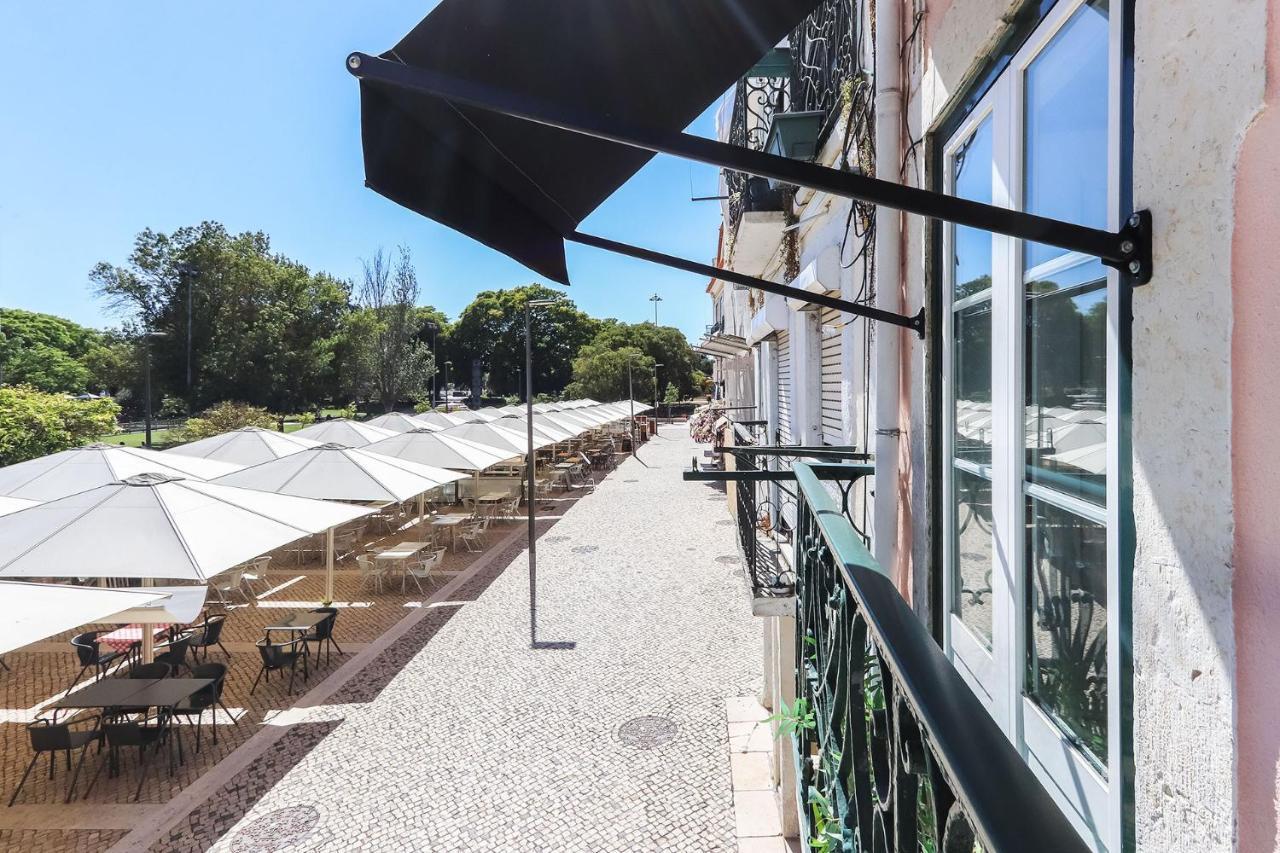 Ferienwohnung Belem Prestige By Homing Lissabon Exterior foto