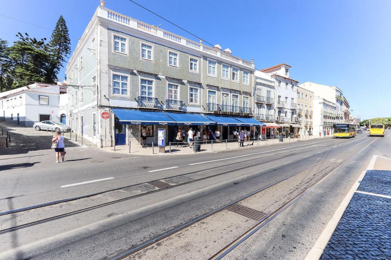 Ferienwohnung Belem Prestige By Homing Lissabon Exterior foto