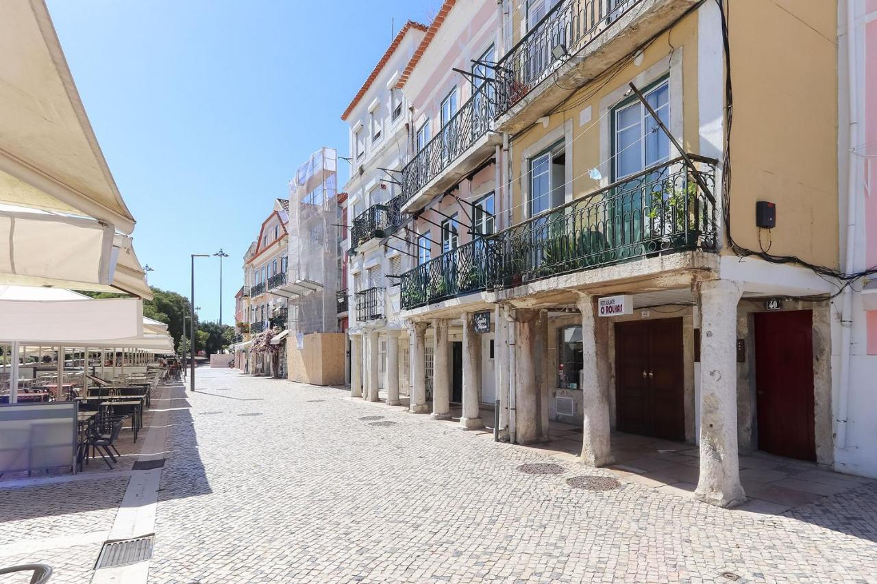 Ferienwohnung Belem Prestige By Homing Lissabon Exterior foto