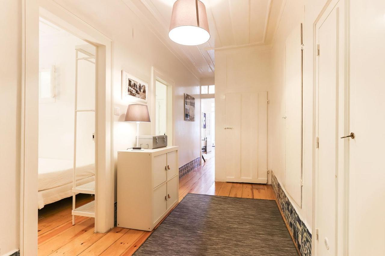 Ferienwohnung Belem Prestige By Homing Lissabon Exterior foto