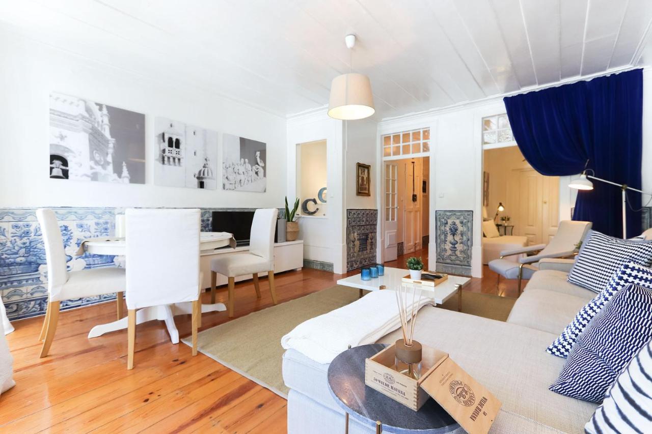 Ferienwohnung Belem Prestige By Homing Lissabon Exterior foto