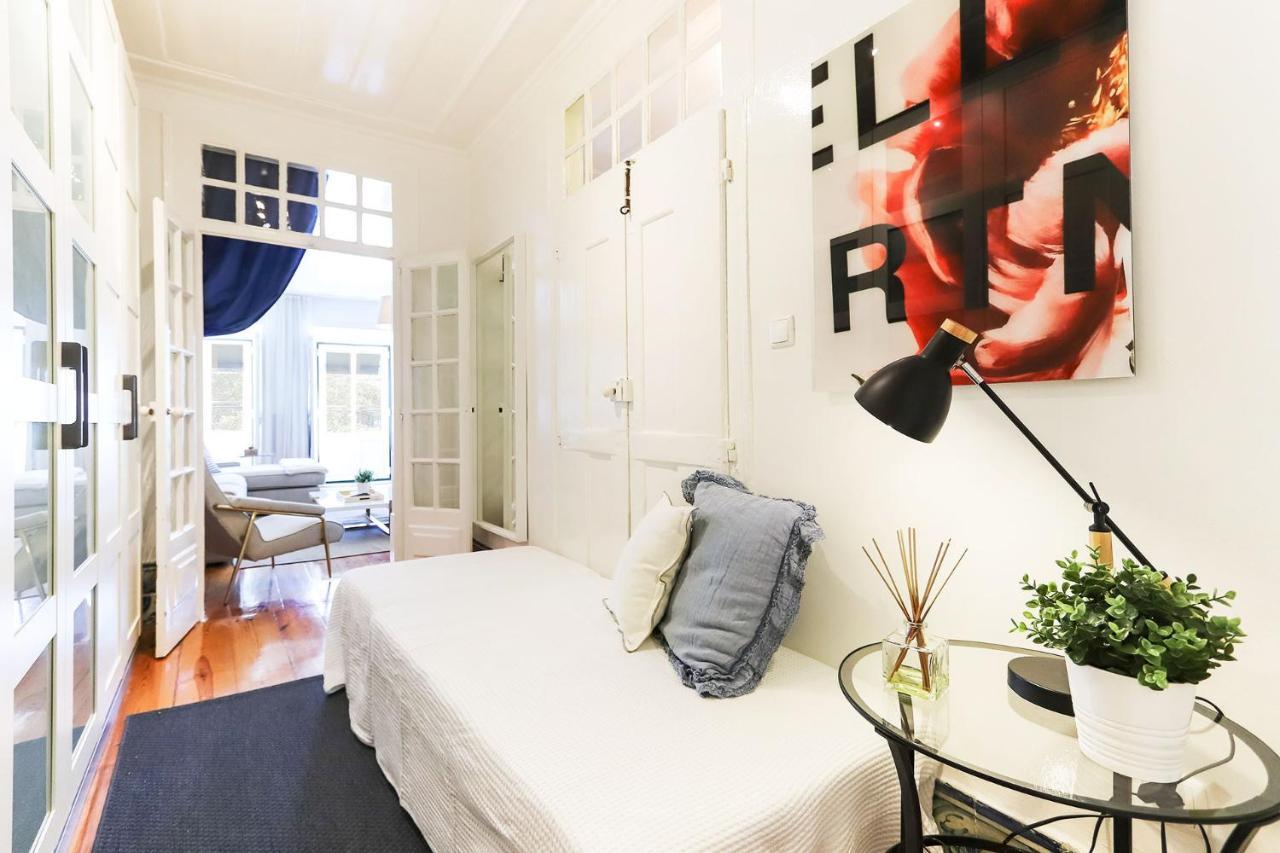 Ferienwohnung Belem Prestige By Homing Lissabon Exterior foto