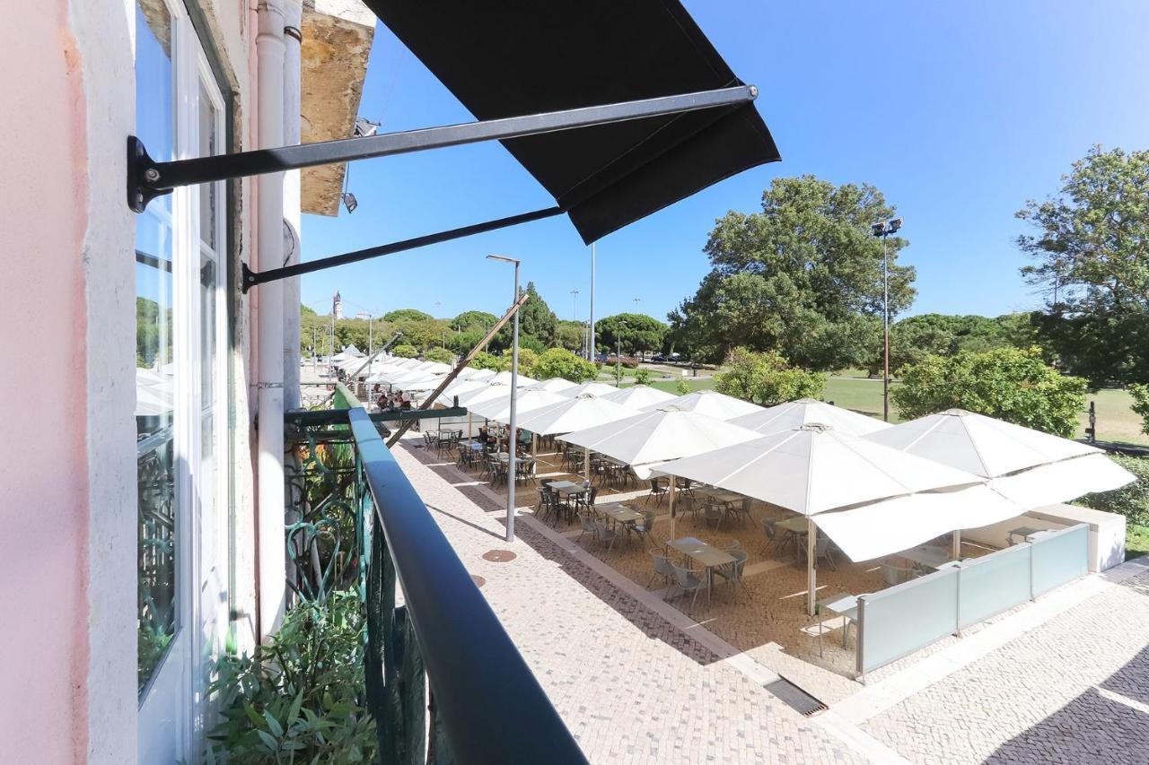 Ferienwohnung Belem Prestige By Homing Lissabon Exterior foto
