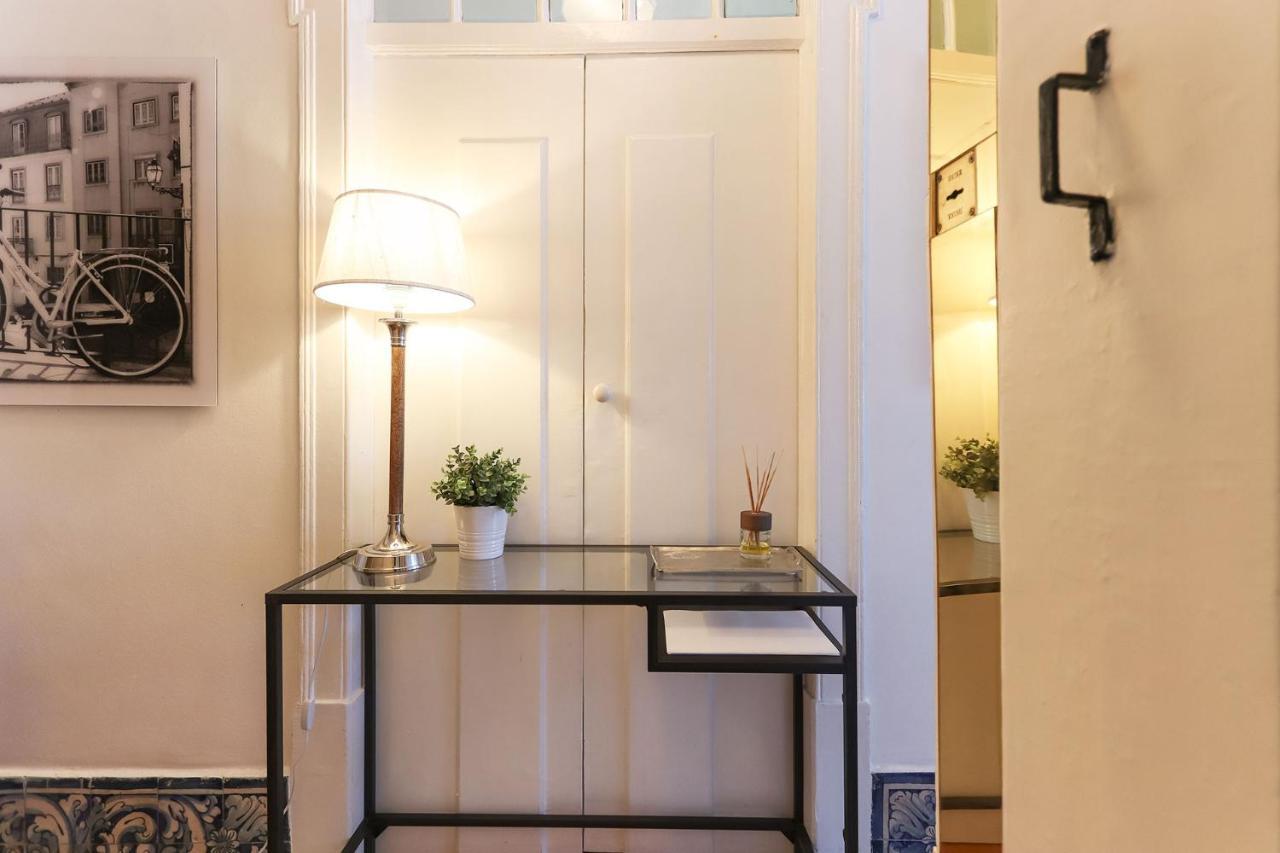 Ferienwohnung Belem Prestige By Homing Lissabon Exterior foto