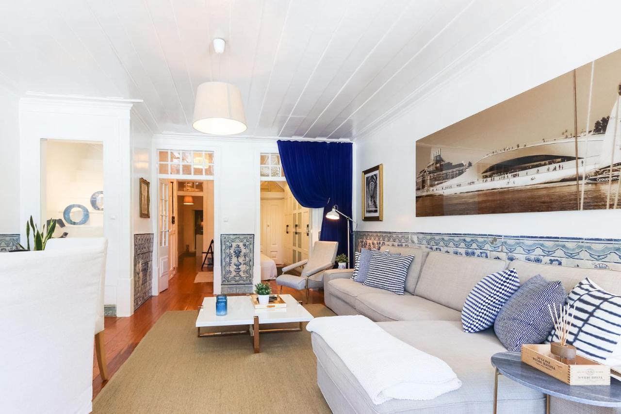 Ferienwohnung Belem Prestige By Homing Lissabon Exterior foto
