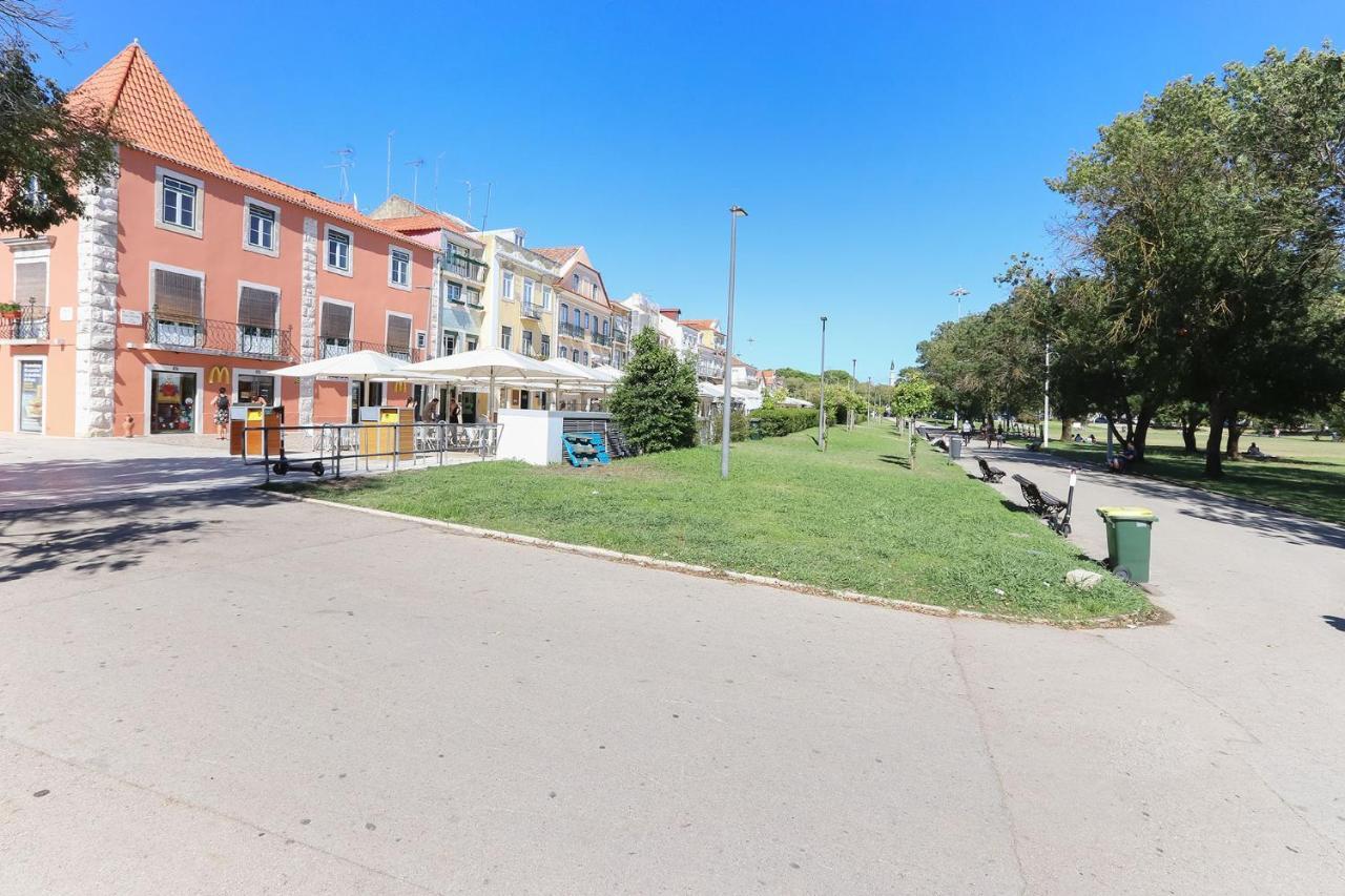 Ferienwohnung Belem Prestige By Homing Lissabon Exterior foto