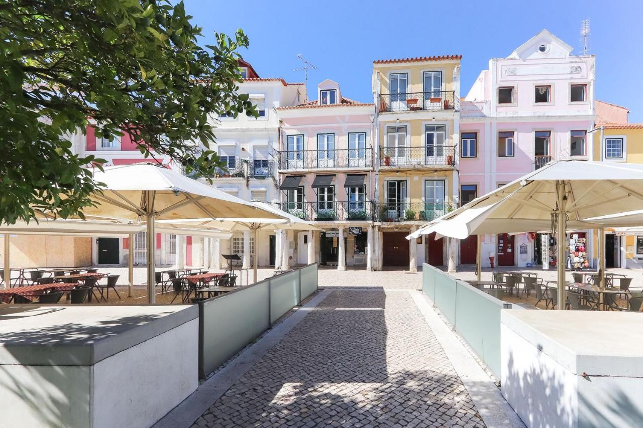 Ferienwohnung Belem Prestige By Homing Lissabon Exterior foto