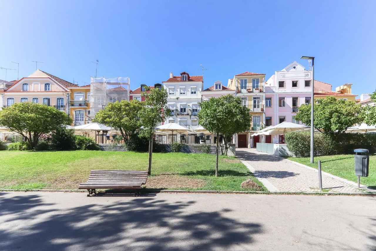 Ferienwohnung Belem Prestige By Homing Lissabon Exterior foto