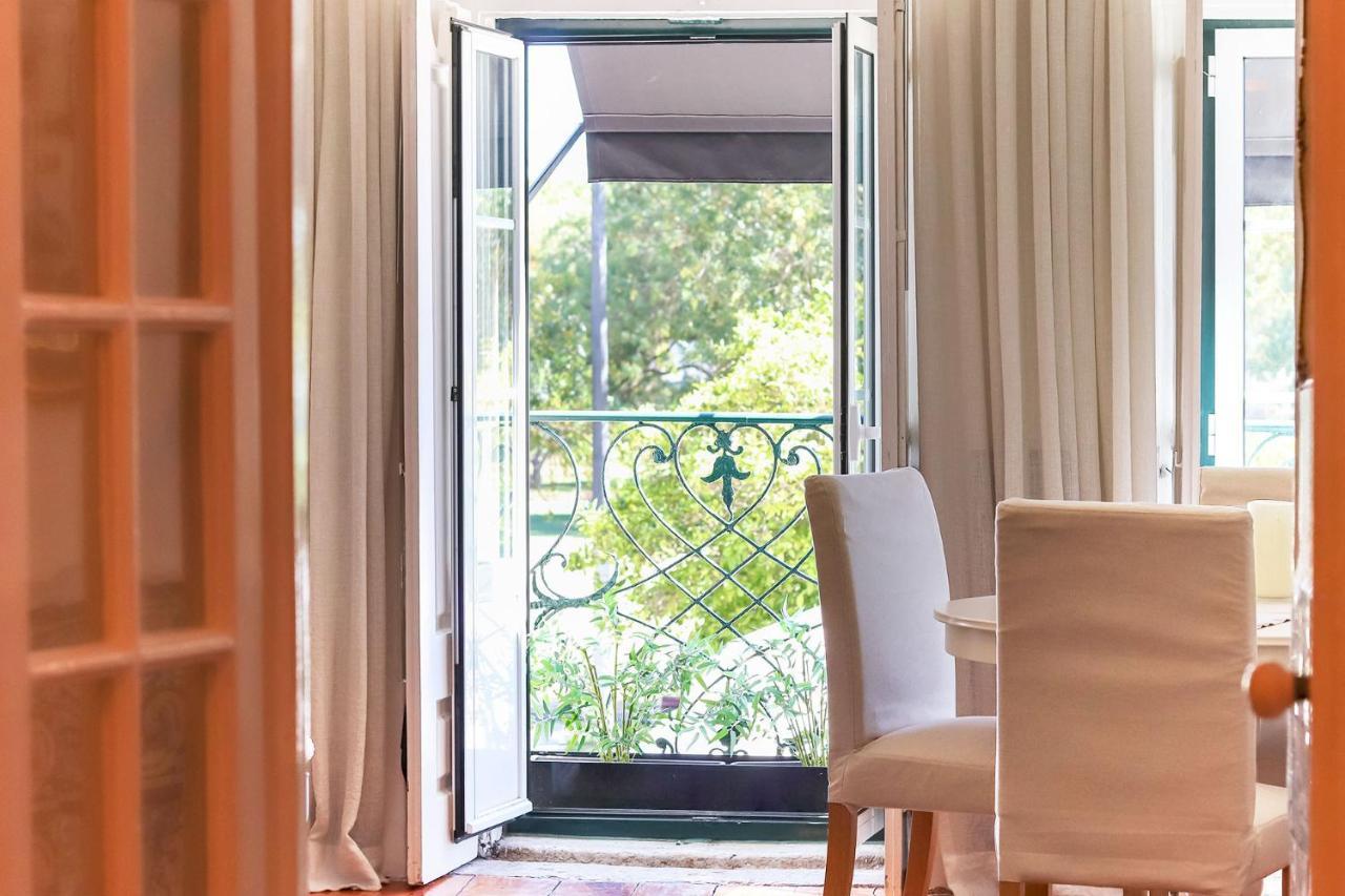 Ferienwohnung Belem Prestige By Homing Lissabon Exterior foto